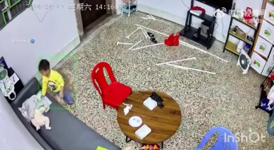 هرگز نوزادان را تنها رها نکنید