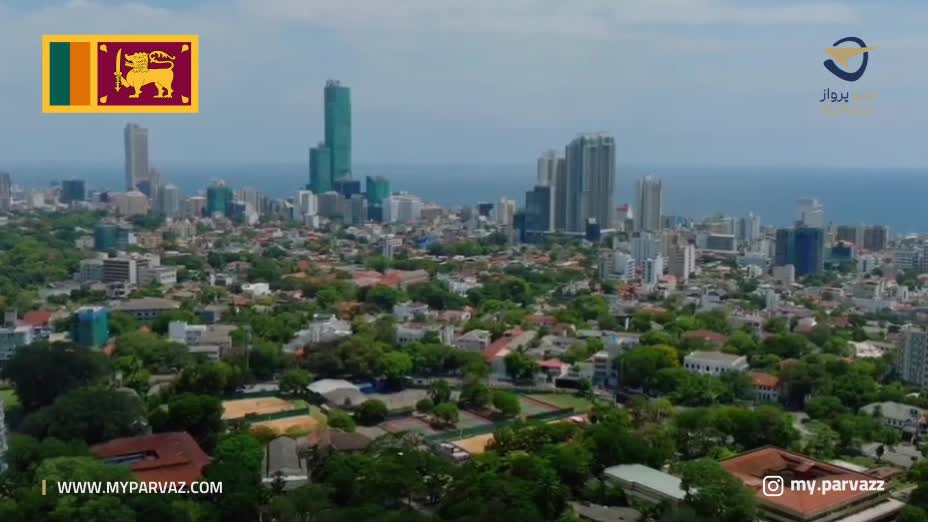 "کاوش در زیبایی‌های گم‌شده: سریلانکا به عنوان مقصدی برای اکتشاف و سفر" 🇱🇰
