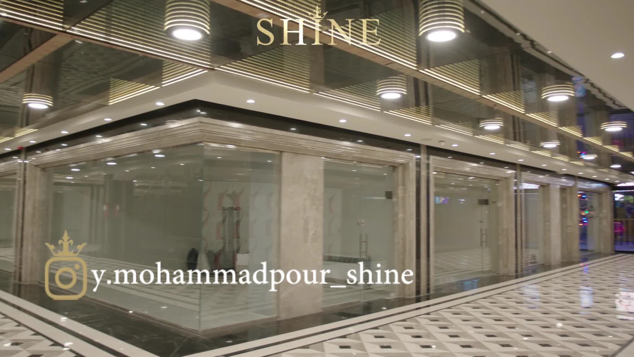 طراحی و ساخت مرکز خرید پالامد