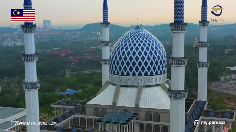 سفری به دنیای جذاب مالزی! 🌄🏝️🇲🇾