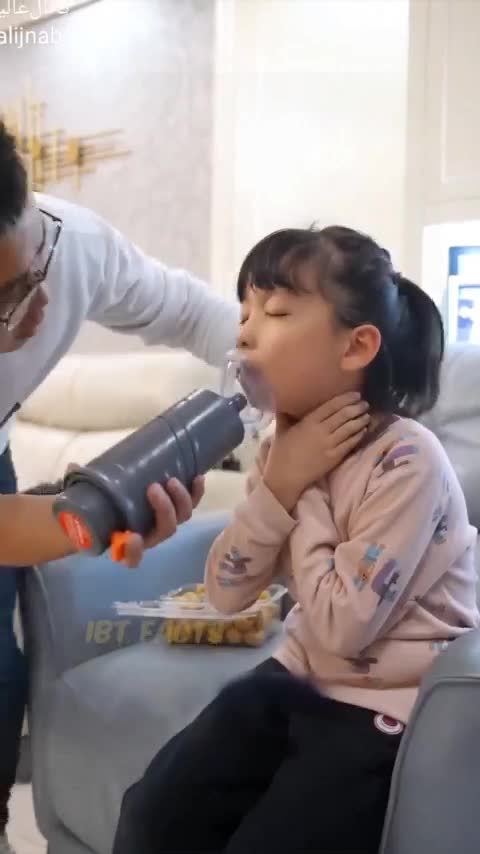 دستگاه نجات کودک از خفگی