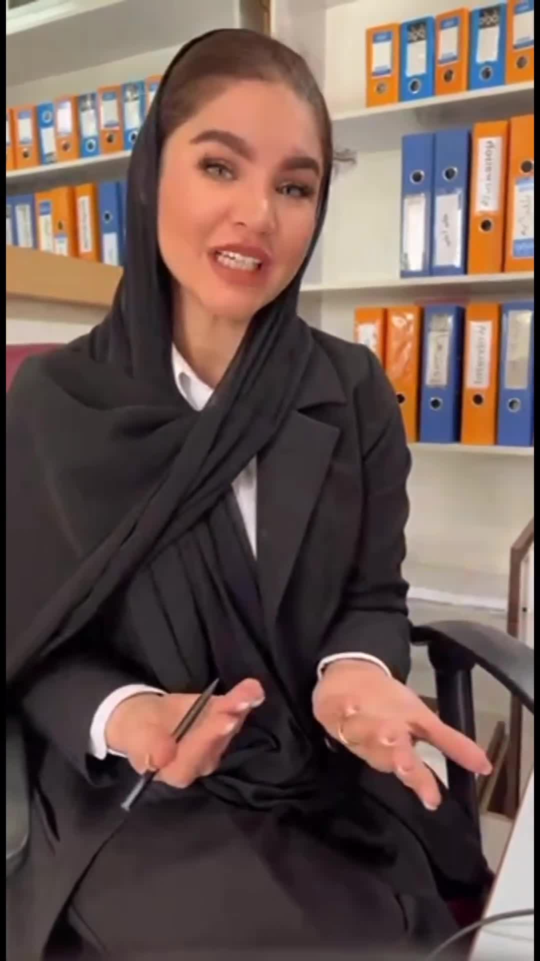 چرا دیر اومدی؟؟؟