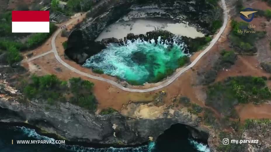 تور بالی: سفری فراموش نشدنی به قلب طبیعت
