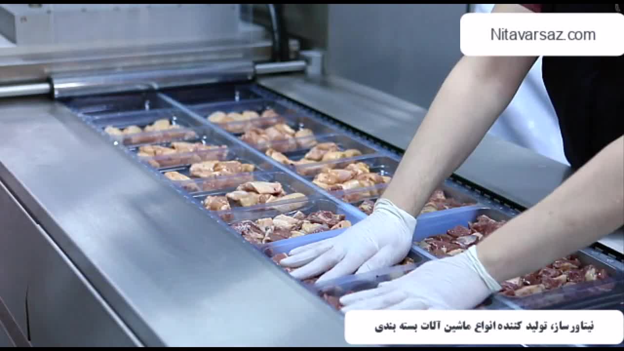 نحوه عملکرد ماشین ترموفرمینگ