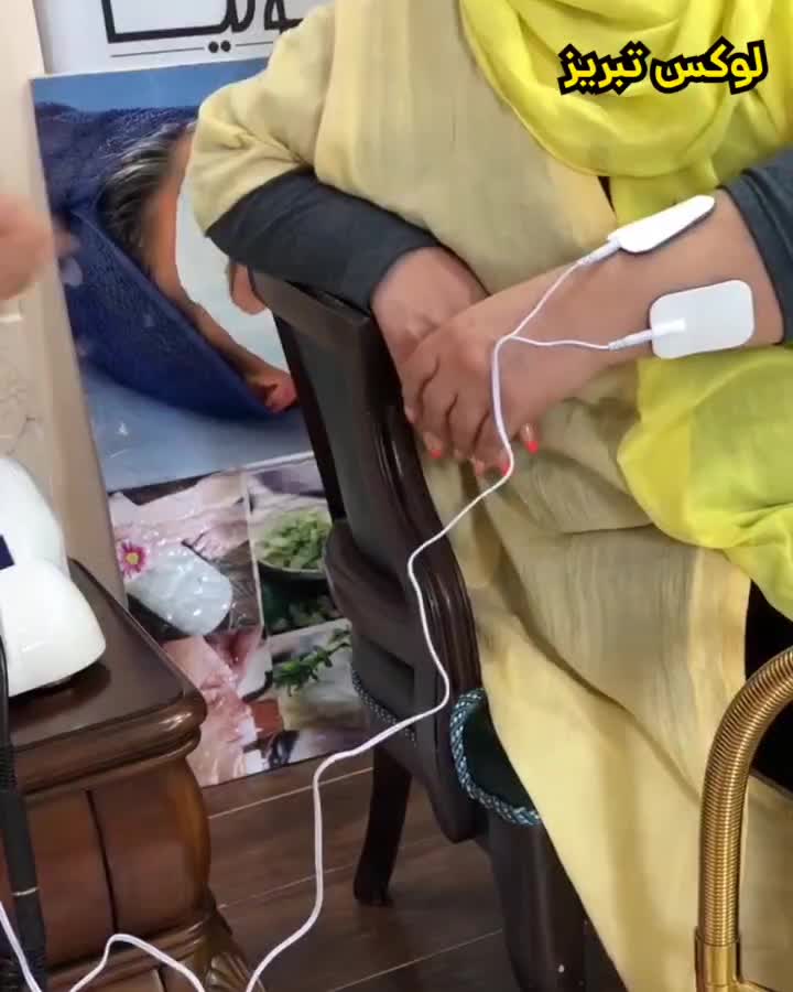 آموزش استفاده از دستگاه سم زدایی بدن