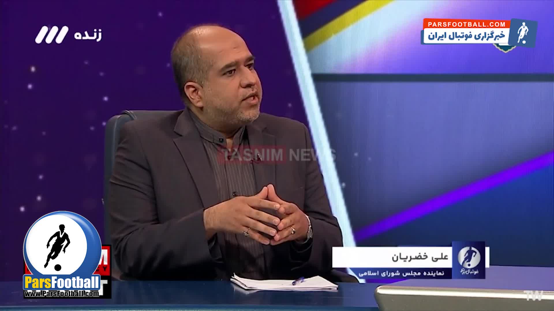 مارک ویلموتس باز هم خبرساز شد + سند