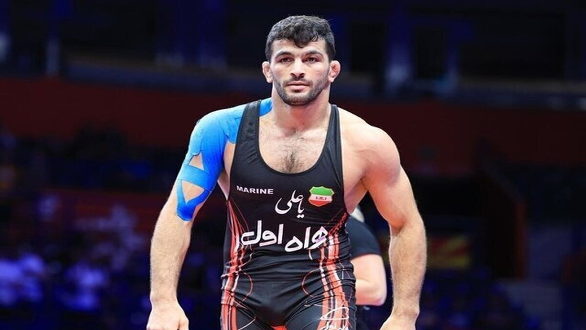 کامبک طوفانی حسن یزدانی مقابل آزادکار ژاپنی در دومین مسابقه