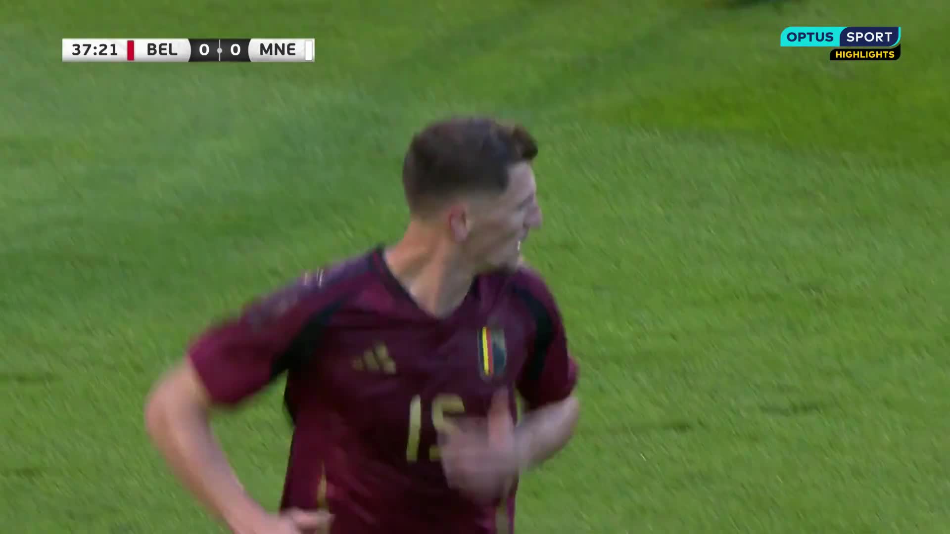 بلژیک ۲-۰ مونته‌نگرو | خلاصه بازی | برد راحت با درخشش کوین دی‌بروینه