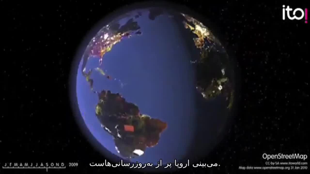 تیم برنرز لی: سالی که داده های باز جهانی شدند | تد