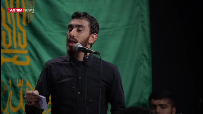 مرثیه خوانی مهدی رسولی به مناسبت شهادت امام جواد(ع)