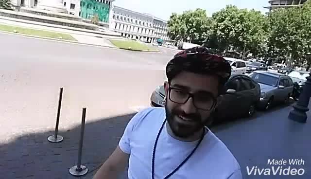 ارمین روحی با همراه شیرازی