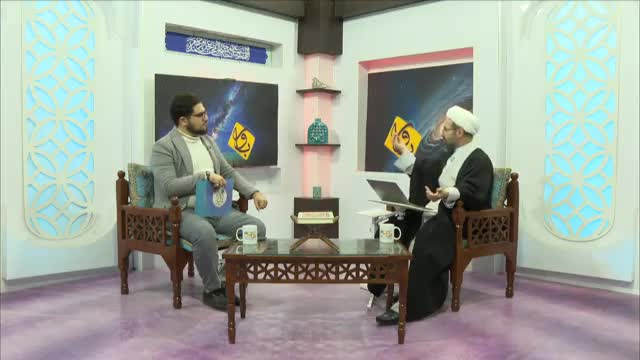 خدا کجاست ؟ اینکه خدا نامحدود هست یعنی چه ؟ شبکه حضرت ولیعصر عج ( استاد فتحی )