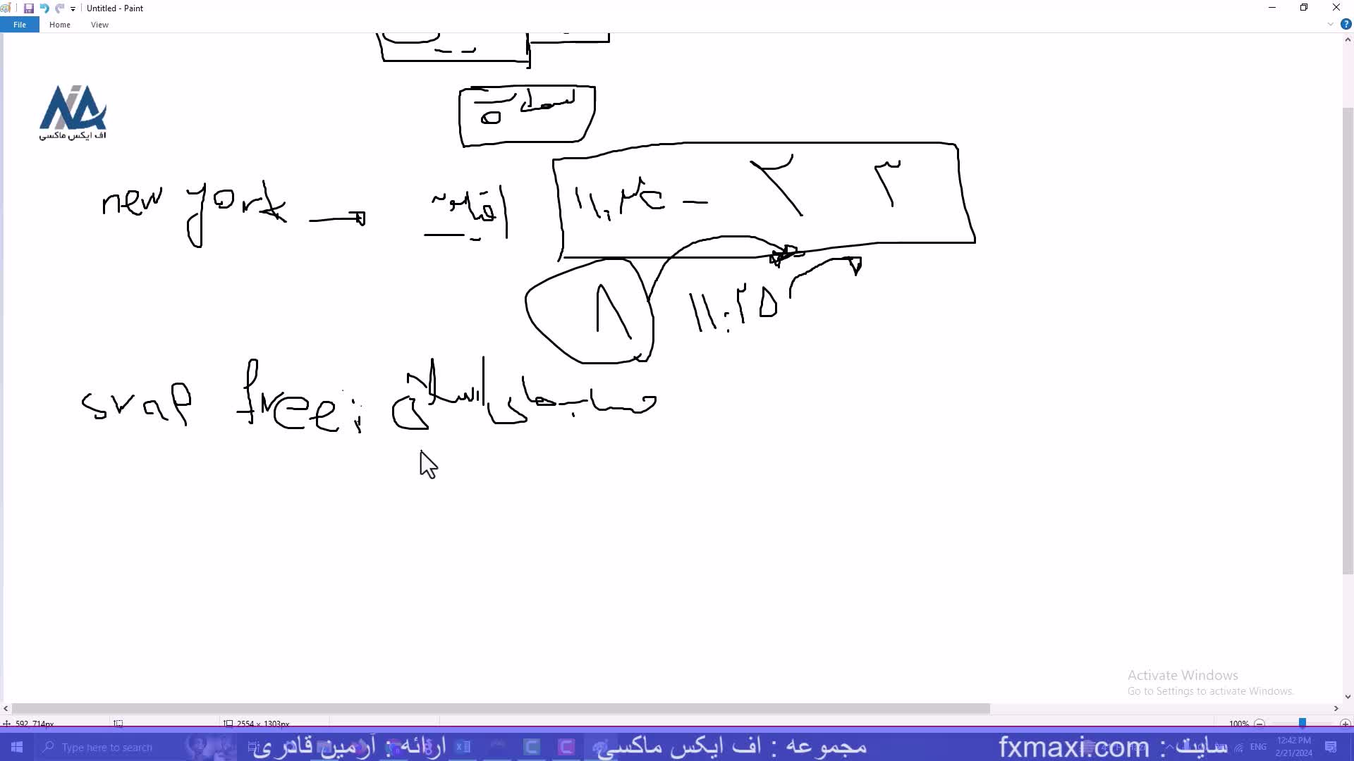 سواپ در فارکس چیست؟ – نحوه محاسبه سواپ در فارکس | ویدئو شماره 372