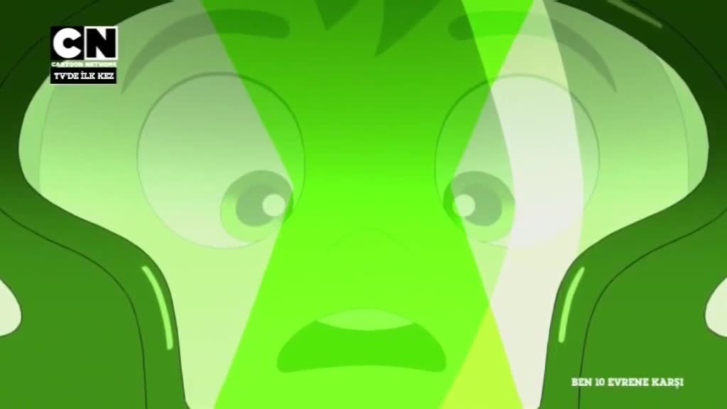 انیمیشن بن تن در مقابل جهان دوبله ترکی