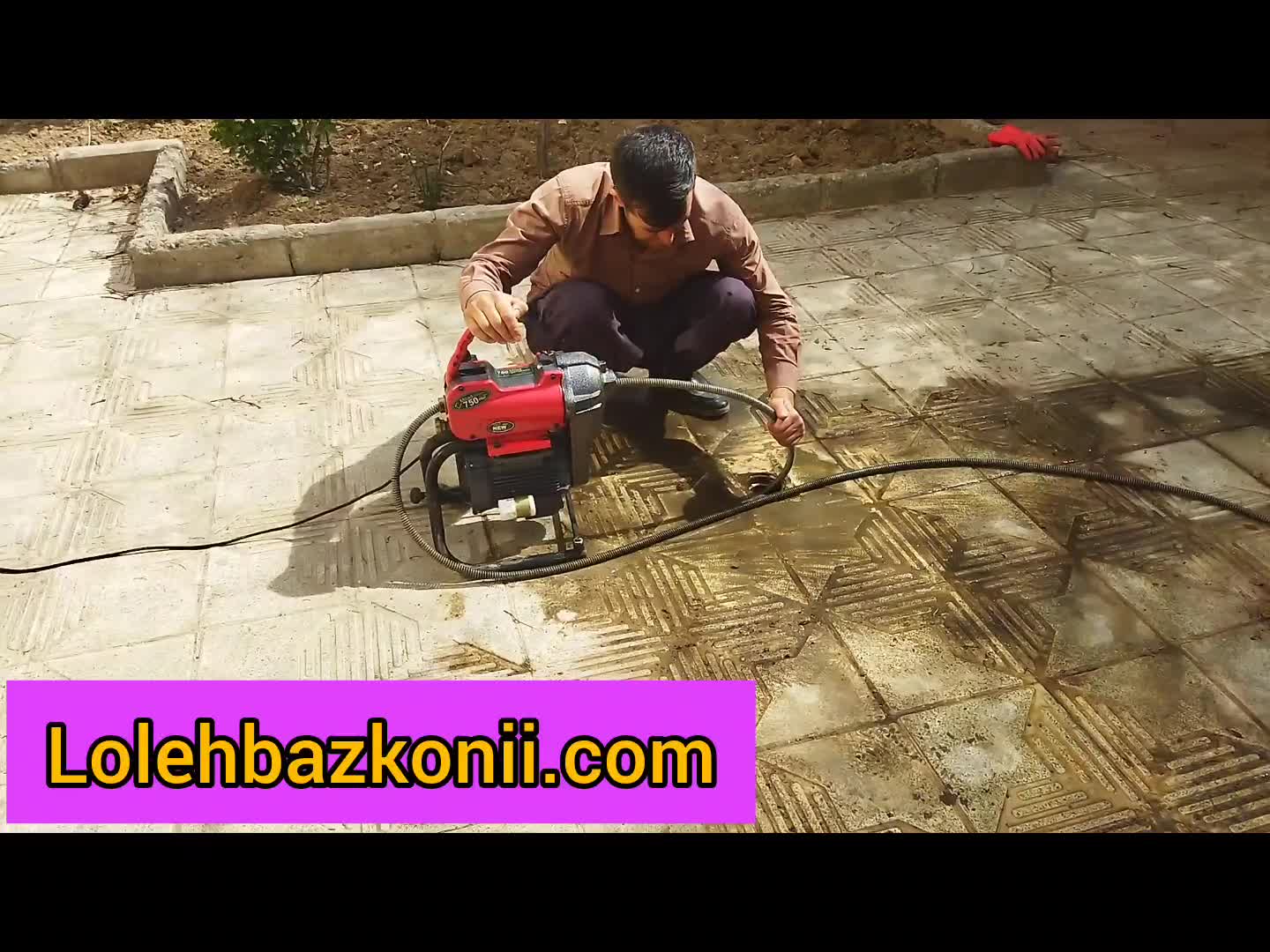 لوله بازکنی سیار در کاشانی تهران