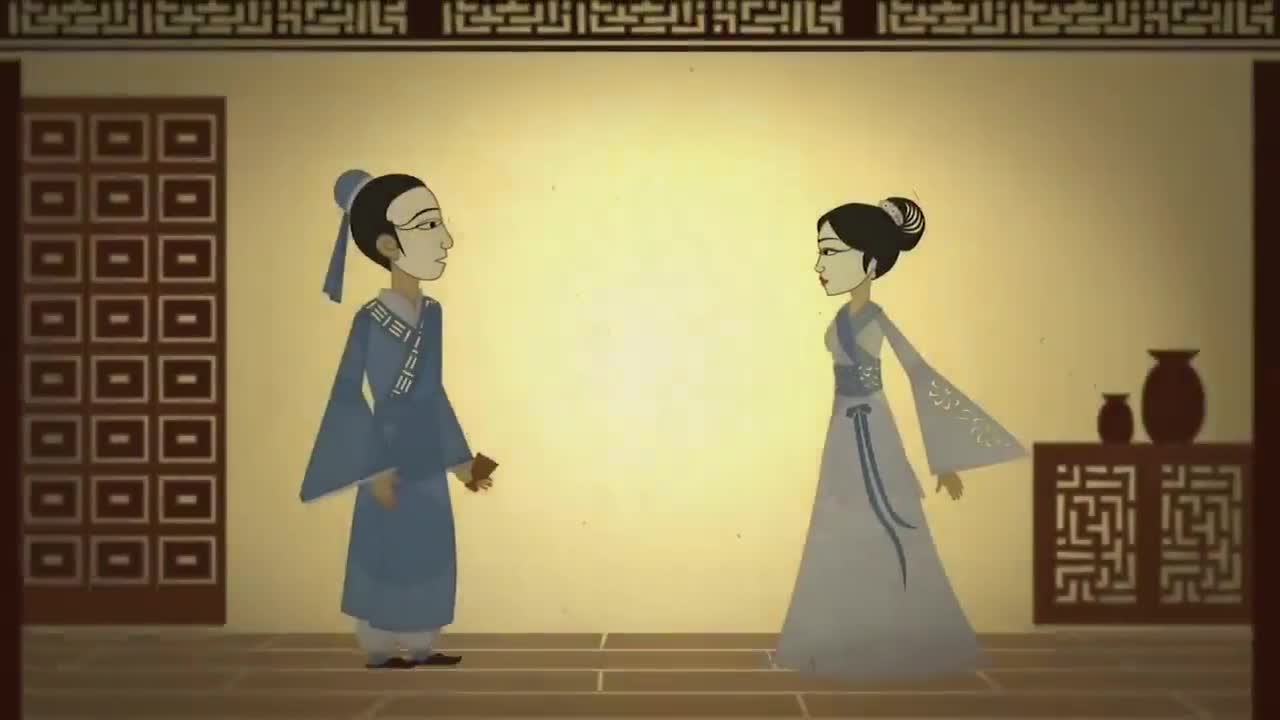 اسطوره چینی مار سفید جاودانه - شونان تنگ | تد