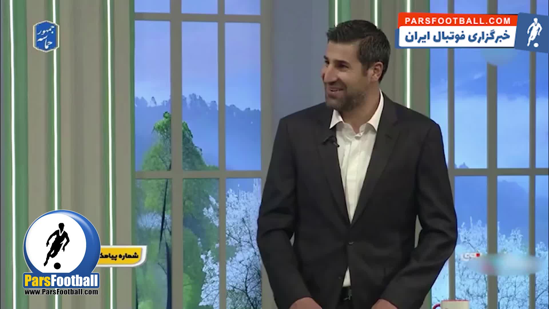 خاطره عجیب ستاره استقلالی از سفر به خانه خدا + سند