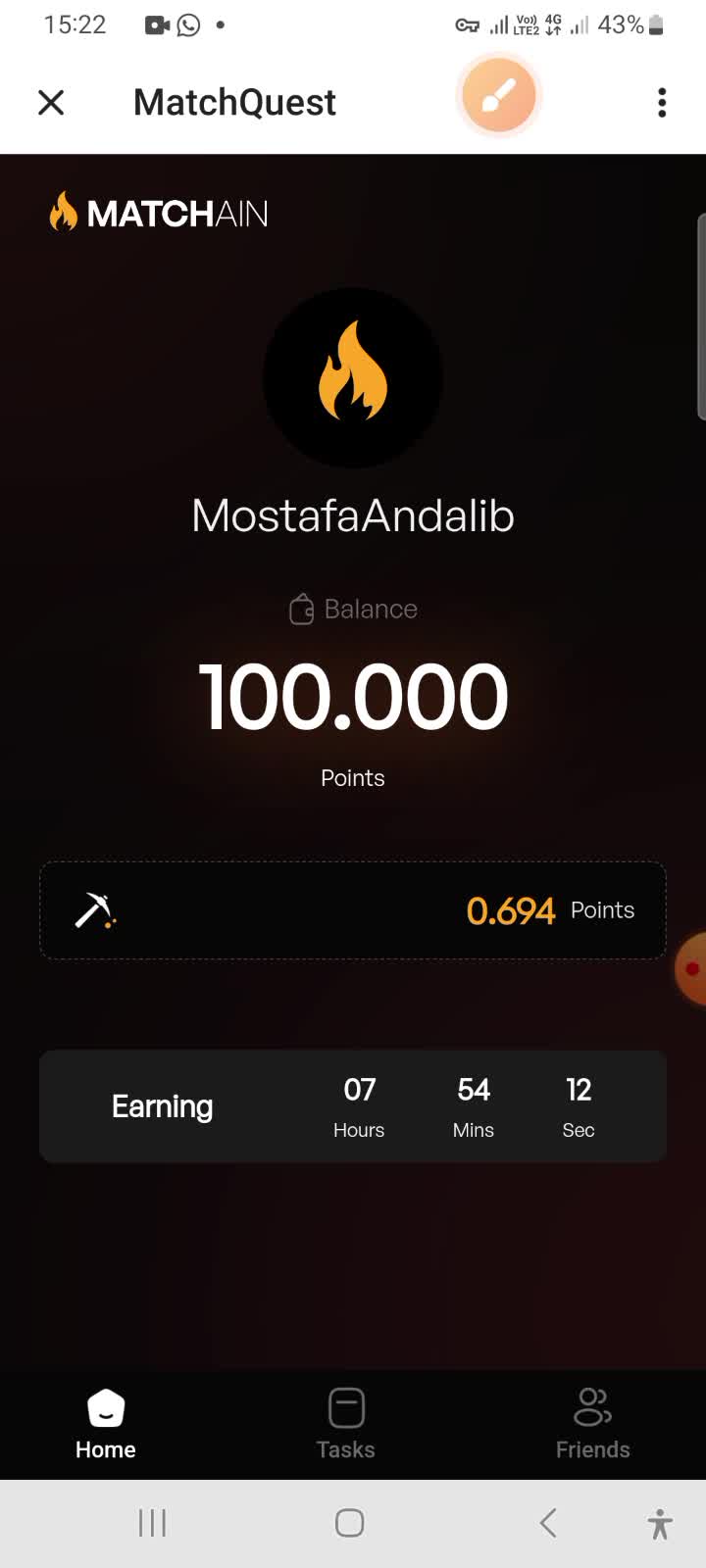 MatChain یک ایردراپ برای جاماندگان از نات کوین و همستر