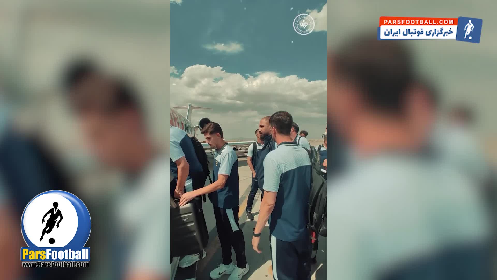 حرکت جالب سپاهان پیش از فینال حساس + سند