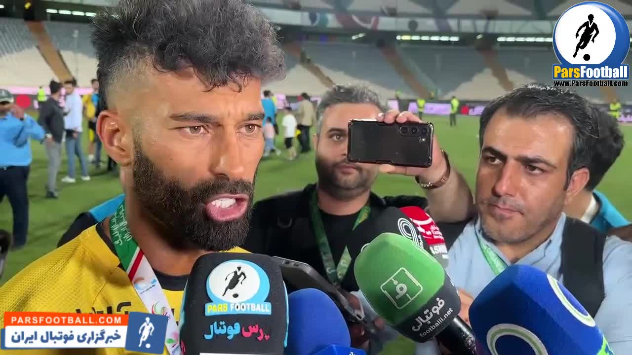 رامین رضاییان : حتماً صلاح دیده‌اند که من را دعوت نکنند