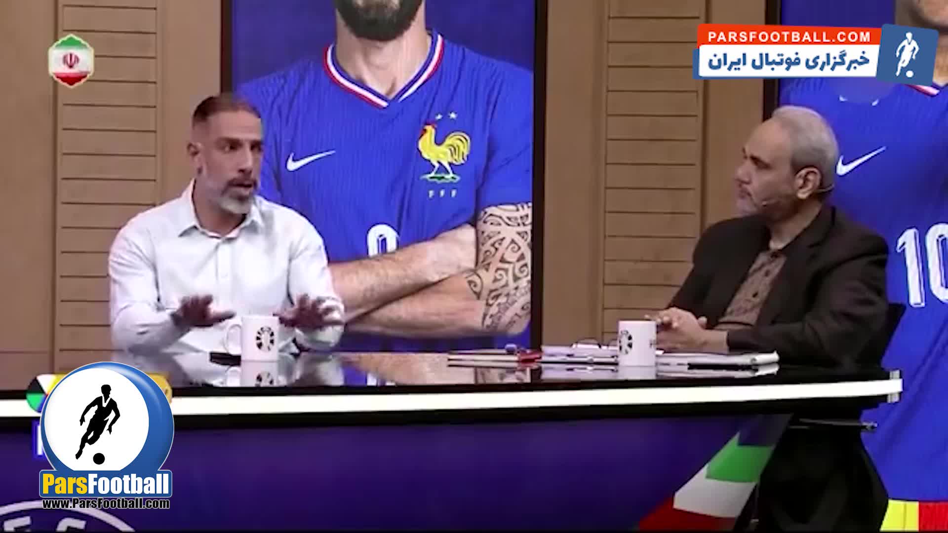 اشکان دژاگه علیه تراکتور به سیم آخر زد + سند