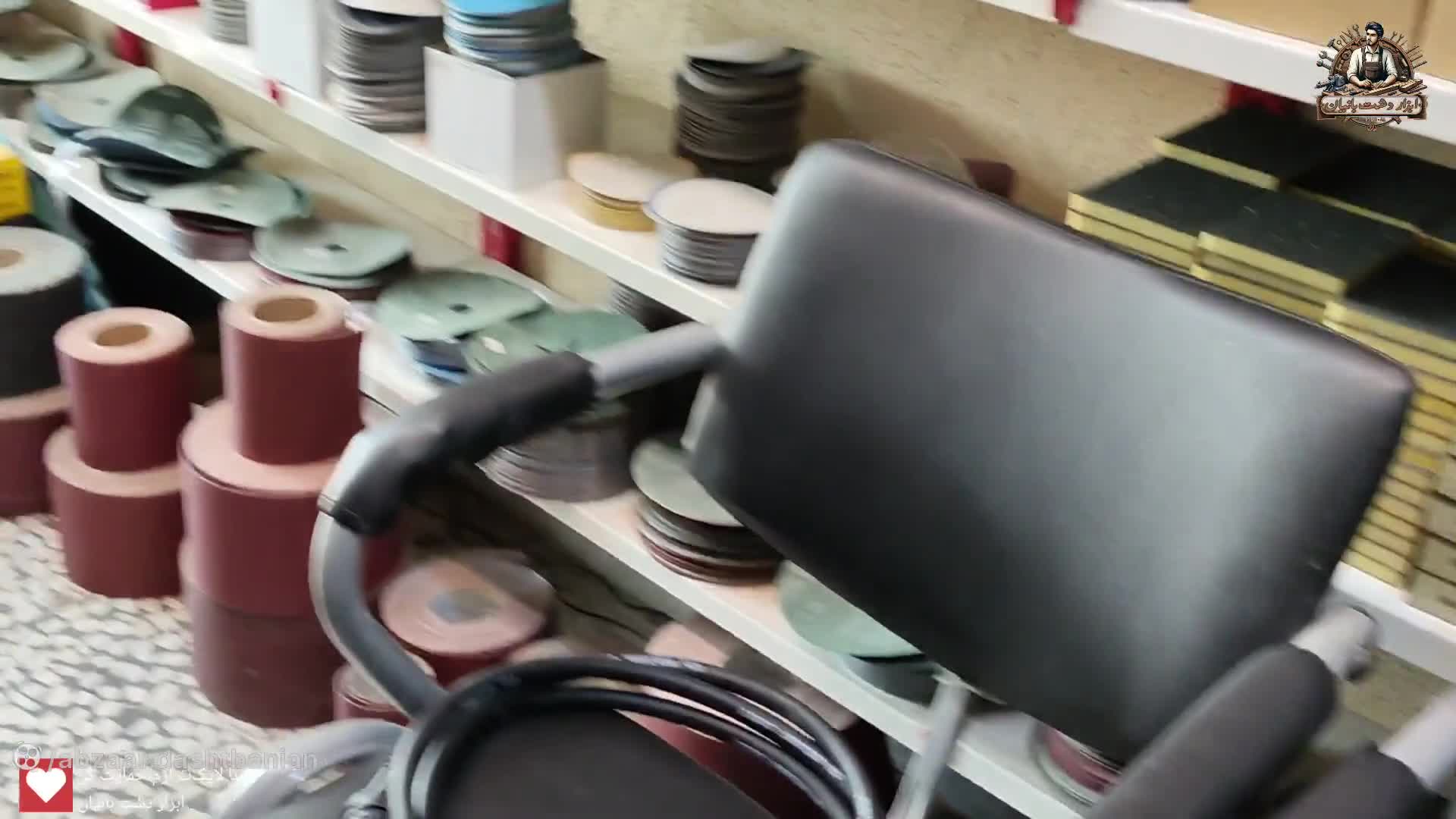 تست و فروش دستگاه جوش co2 ایران جوش