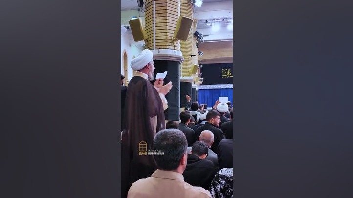 احترام ویژه رهبر انقلاب به آیت الله آل هاشم پدر بزرگوار امام جمعه شهید تبریز