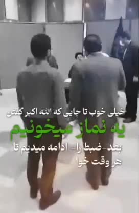 شهید رئیسی در ضبط برنامه تبلیغاتی کاندیداها
