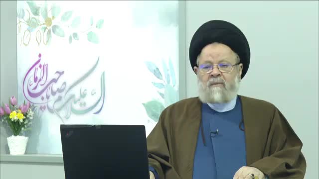 بهترين نيت براي عبادت خدا ( درس اخلاق ،سخنراني کوتاه و شنيدني استاد حسيني قزوينی