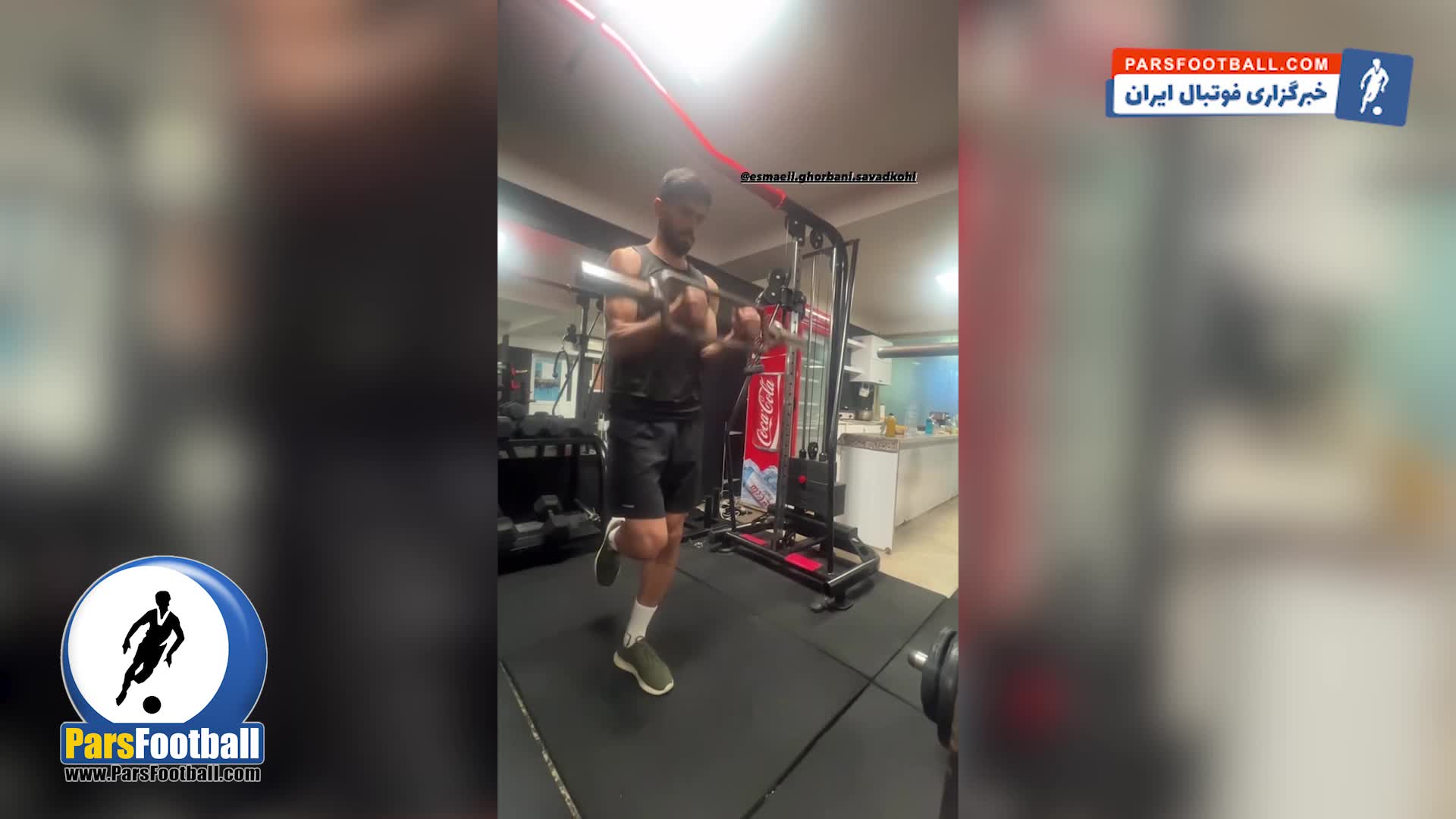 جنجال ستاره بی قرارداد پرسپولیس + سند