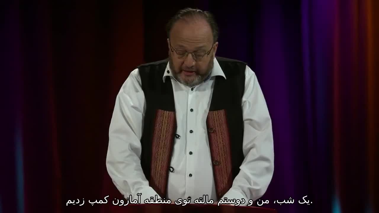 روشی جدید برای التیام قلبها بدون جراحی - فرانتس - فرودنتال | تد