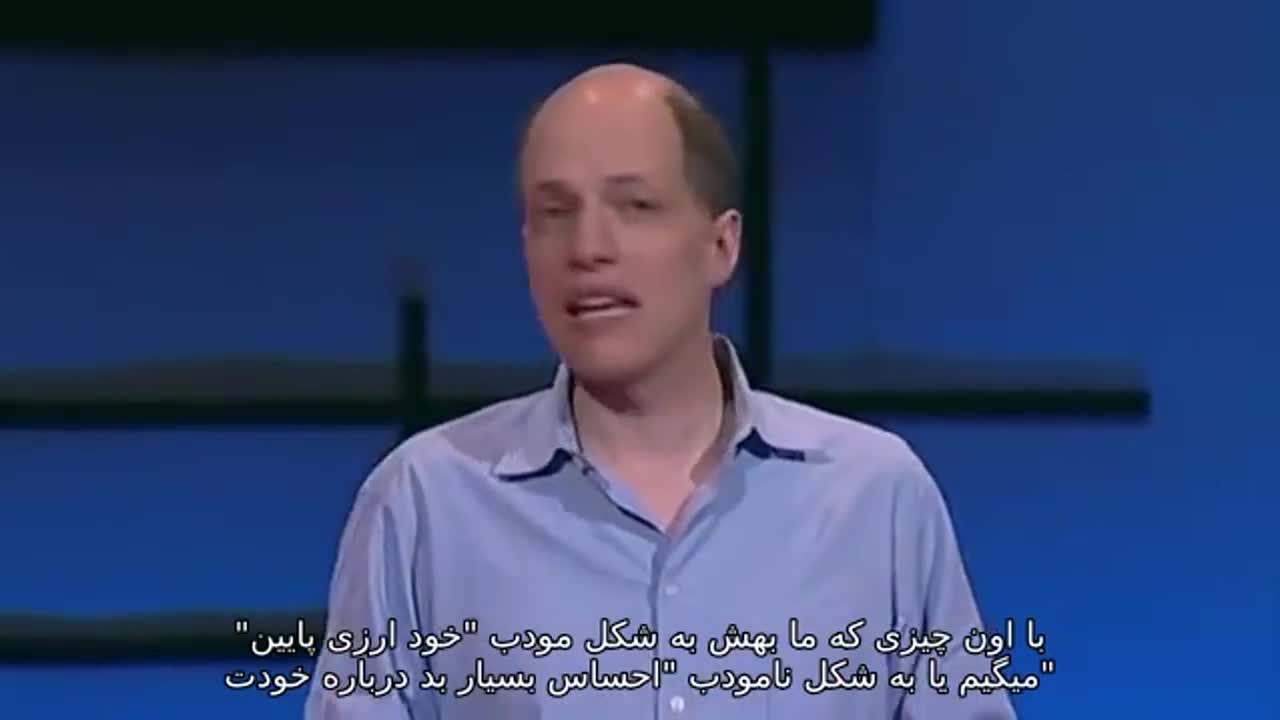 آلن دباتن: فلسفه ای ملایم تر و مهربان تر از موفقیت | تد