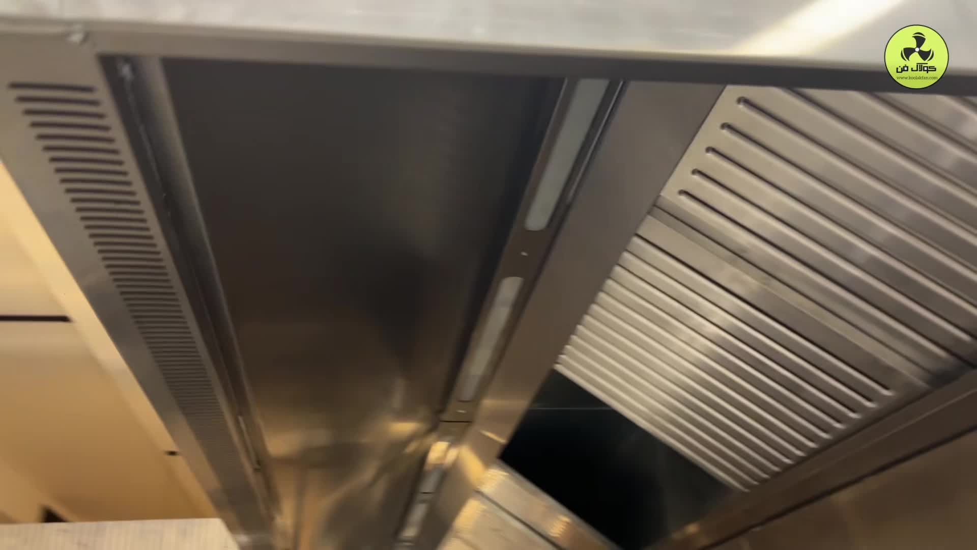 کانال اسپیرال گالوانیزه در برازجان شرکت کولاک فن 09177002700