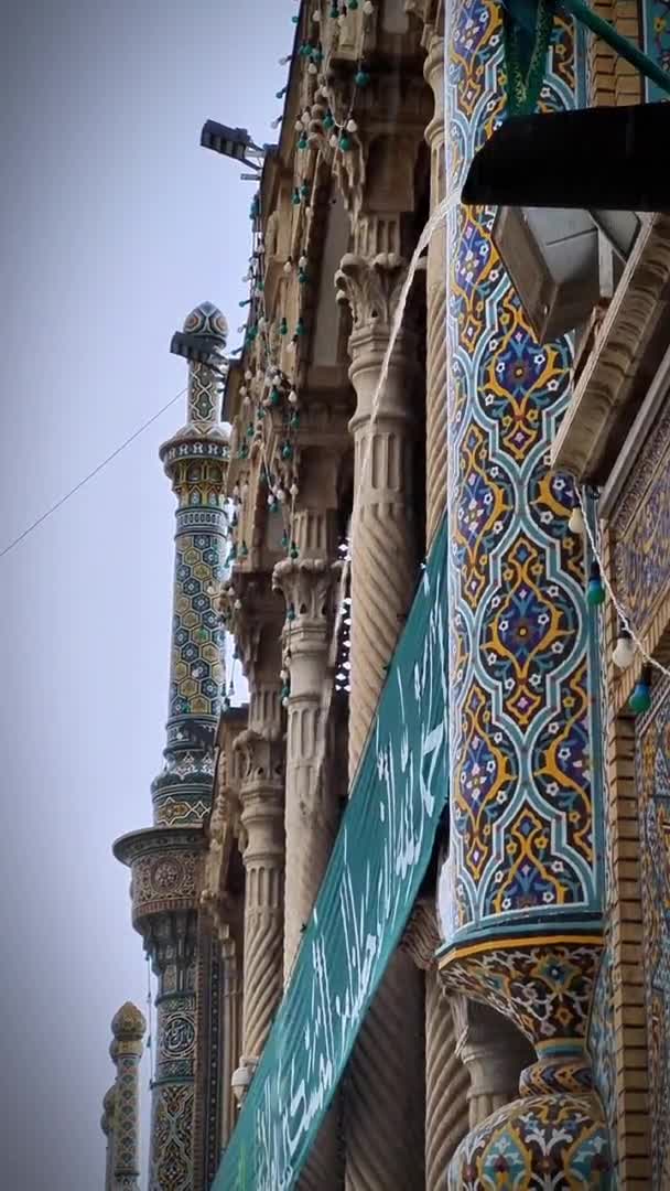 حال وهوای غدیری در حرم