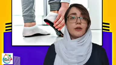 معافیت سربازی صافی کف پا