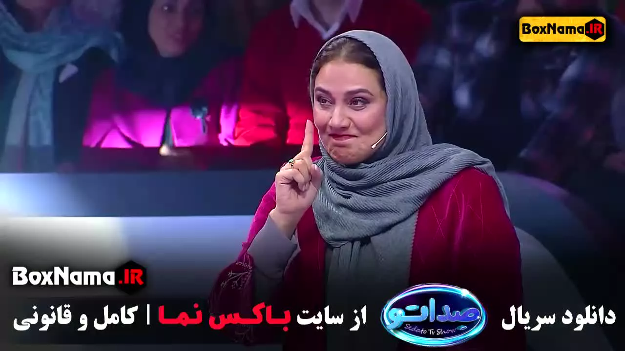 صداتو فصل ۲ قسمت ۱۴ - تماشای برنامه صدا تو تمامی قسمت ها