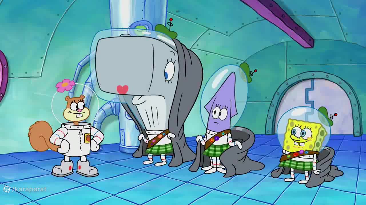 انیمیشن جذاب باب اسفنجی | کارتون باب اسفنجی دوبله فارسی | دانلود بهترین قسمت باب اسفنجی