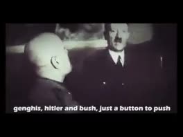 موزیک ویدیوی من انسانم (شهریار هدایتی)