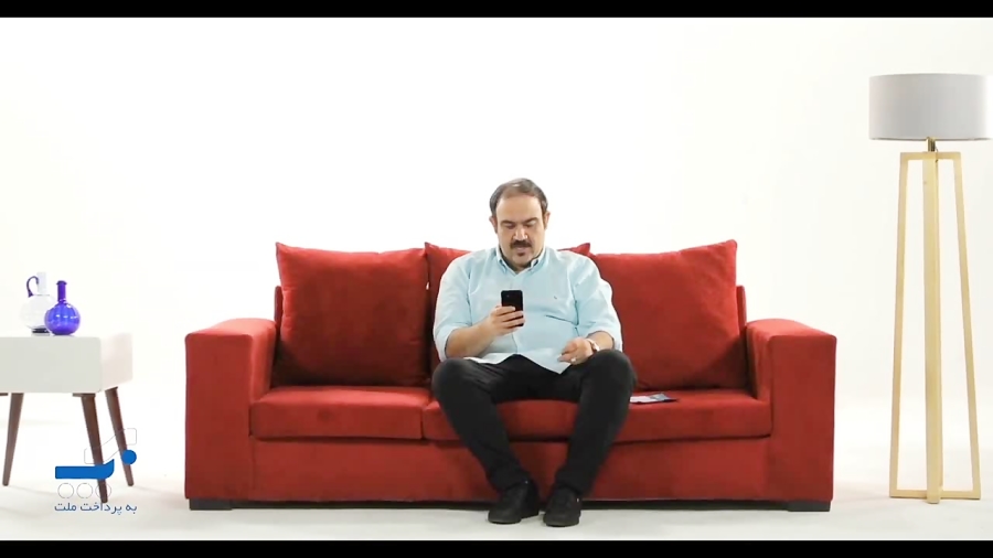 وقتی مهران غفوریان زده تو کار سکه و سر صحنه حاضر نمی شود.