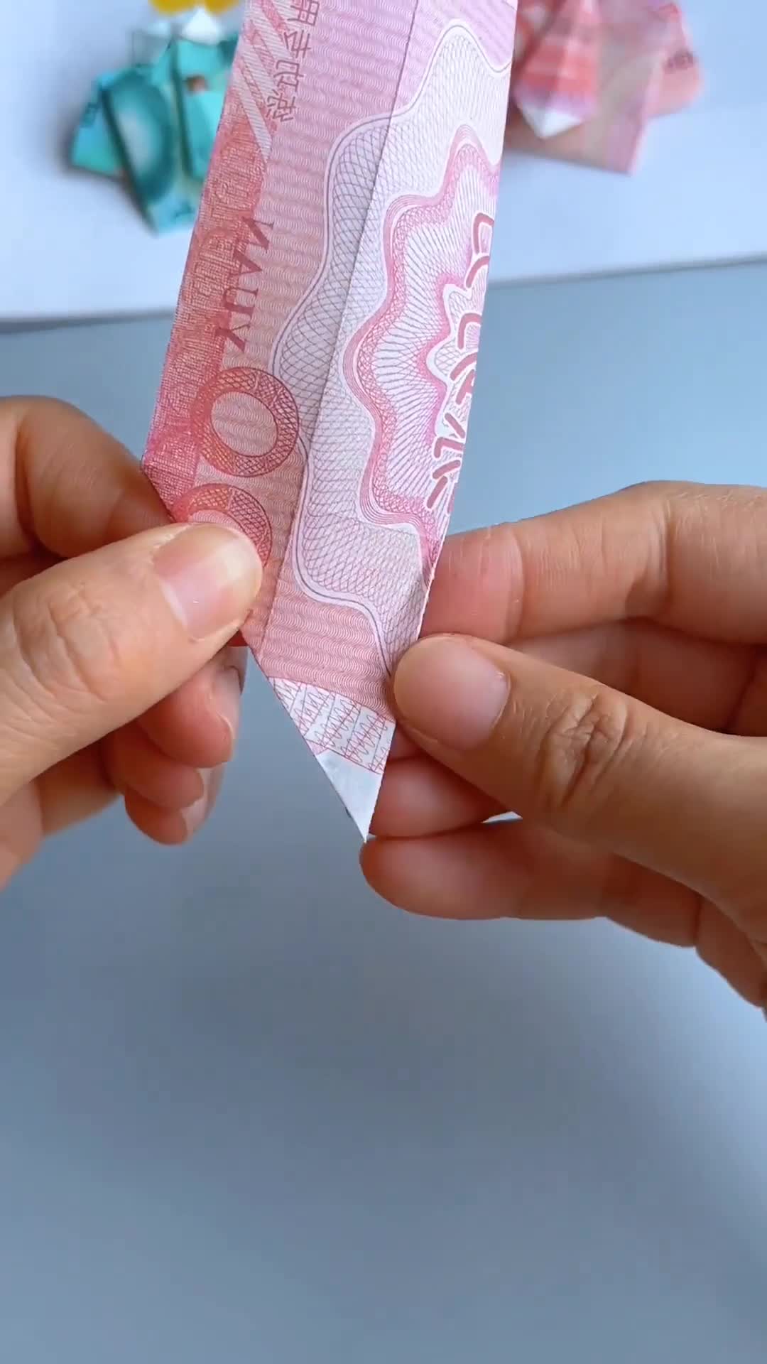 هدیه ای خاص برای روز پدر: پیراهن اوریکامی زیبا بسازید!