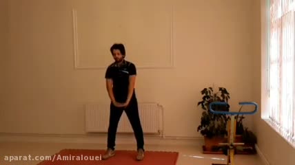 ورزش و نرمش صبحگاهی | ورزش در خانه | سلامتی