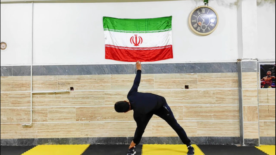 3 دقیقه ورزش صبحگاهی برای شادابی | نرمش صبحگاهی | ورزش در خانه