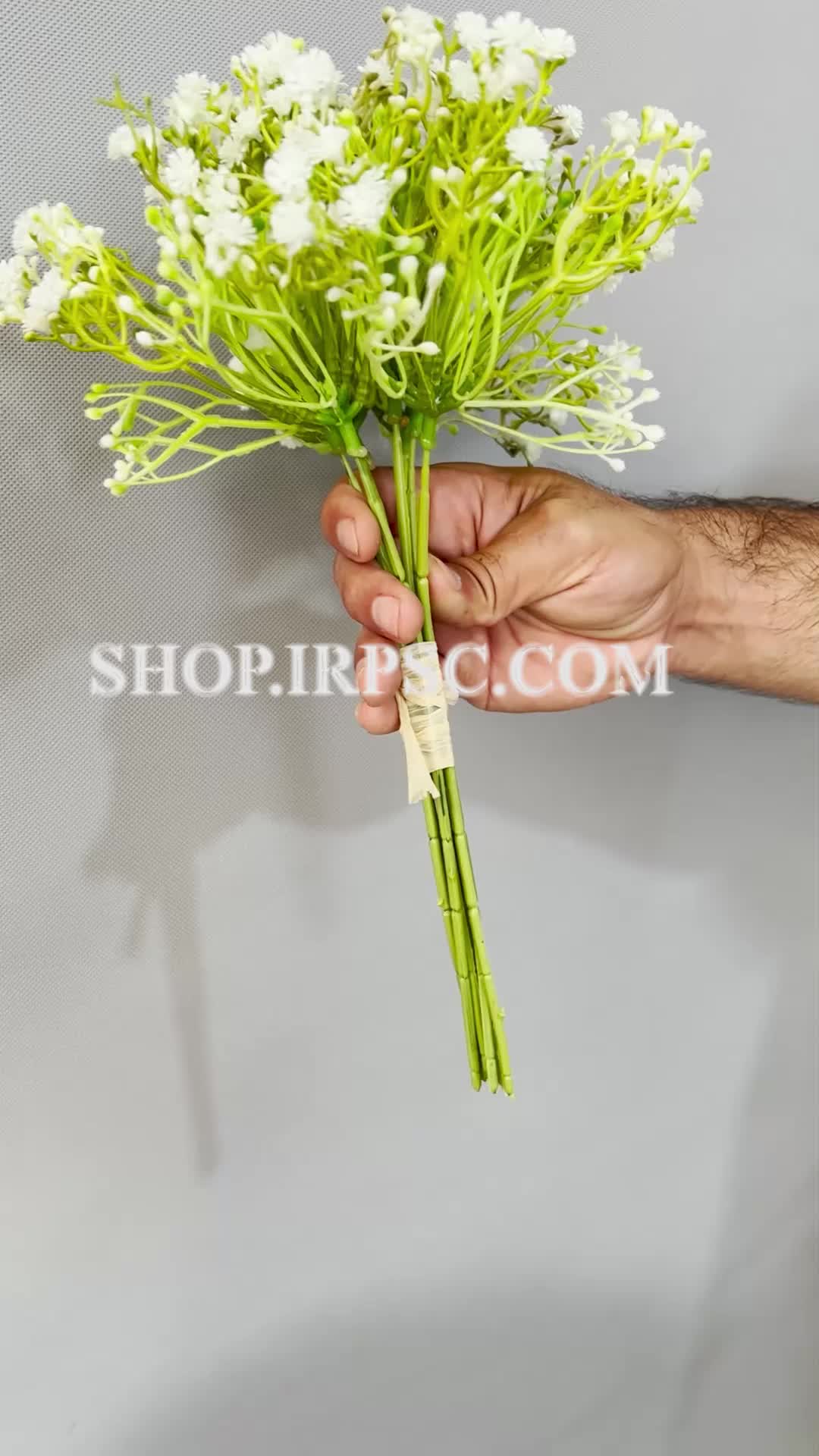 انواع دسته گل مصنوعی عروس | فروشگاه ملی