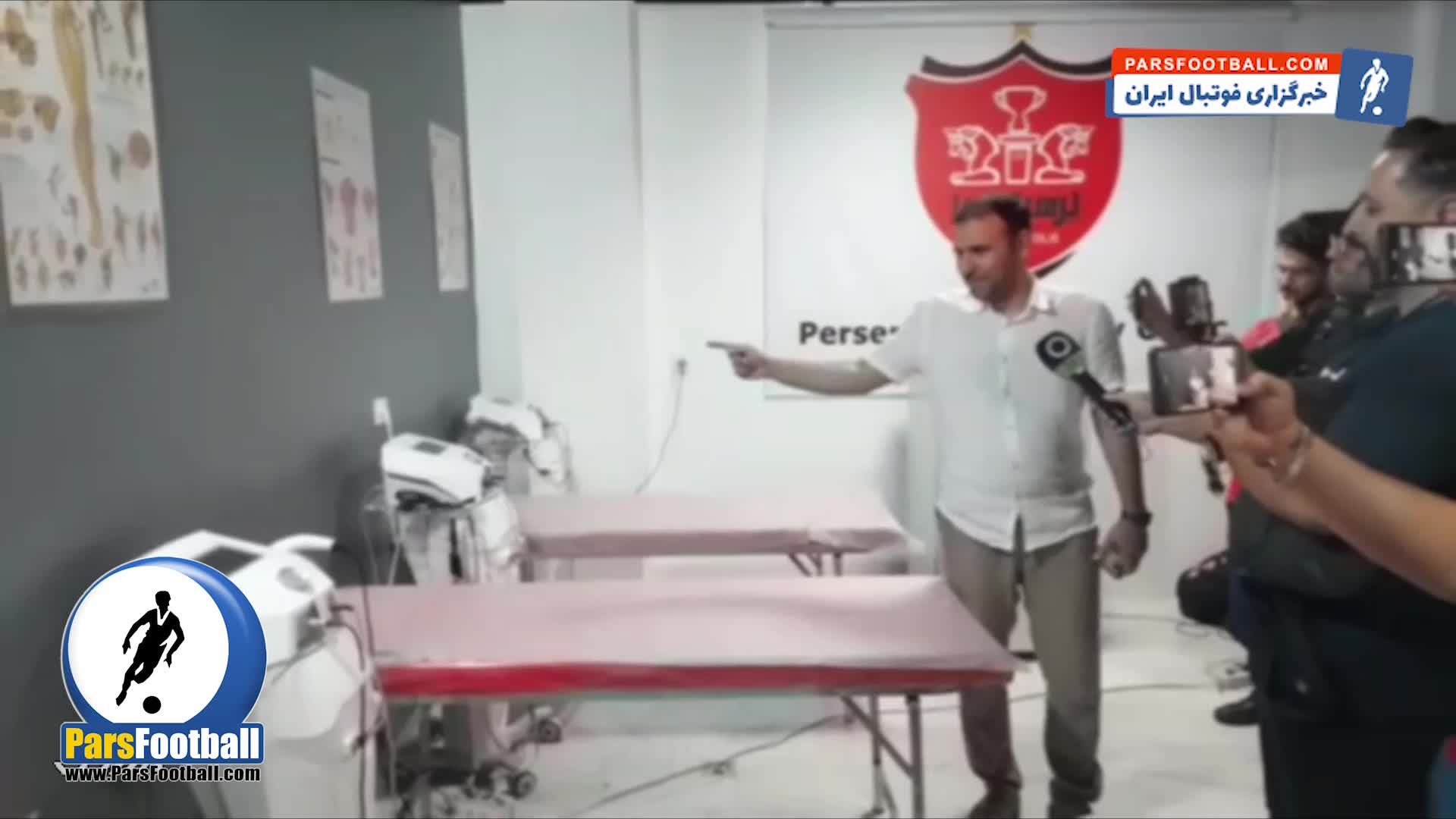 اقدام پسندیده دو ستاره تیم ملی برای پرسپولیس + سند