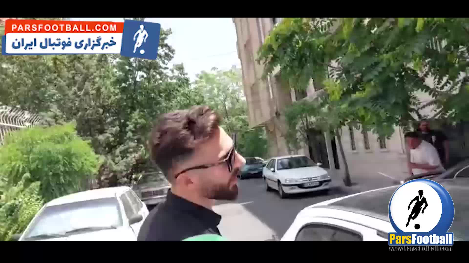 مهدی عبدی :فعلا وضعیتم با پرسپولیس مشخص نیست