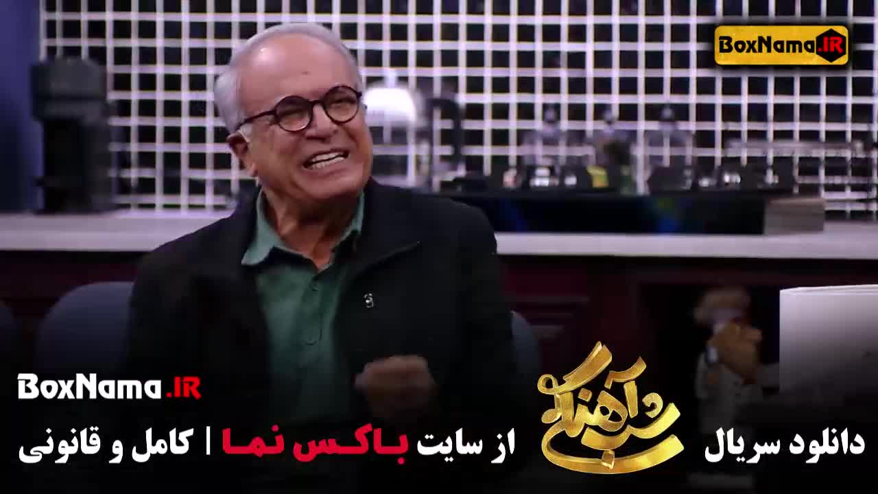 شب آهنگی فصل ۳ - جوکر فصل ۲ - پدرخوانده ۲ - در انتهای شب