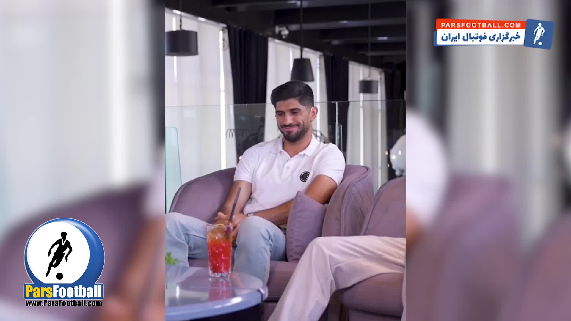 شوخی عجیب عادل فردوسی‌پور با ماجرای اتوبوس و کنعانی! + سند