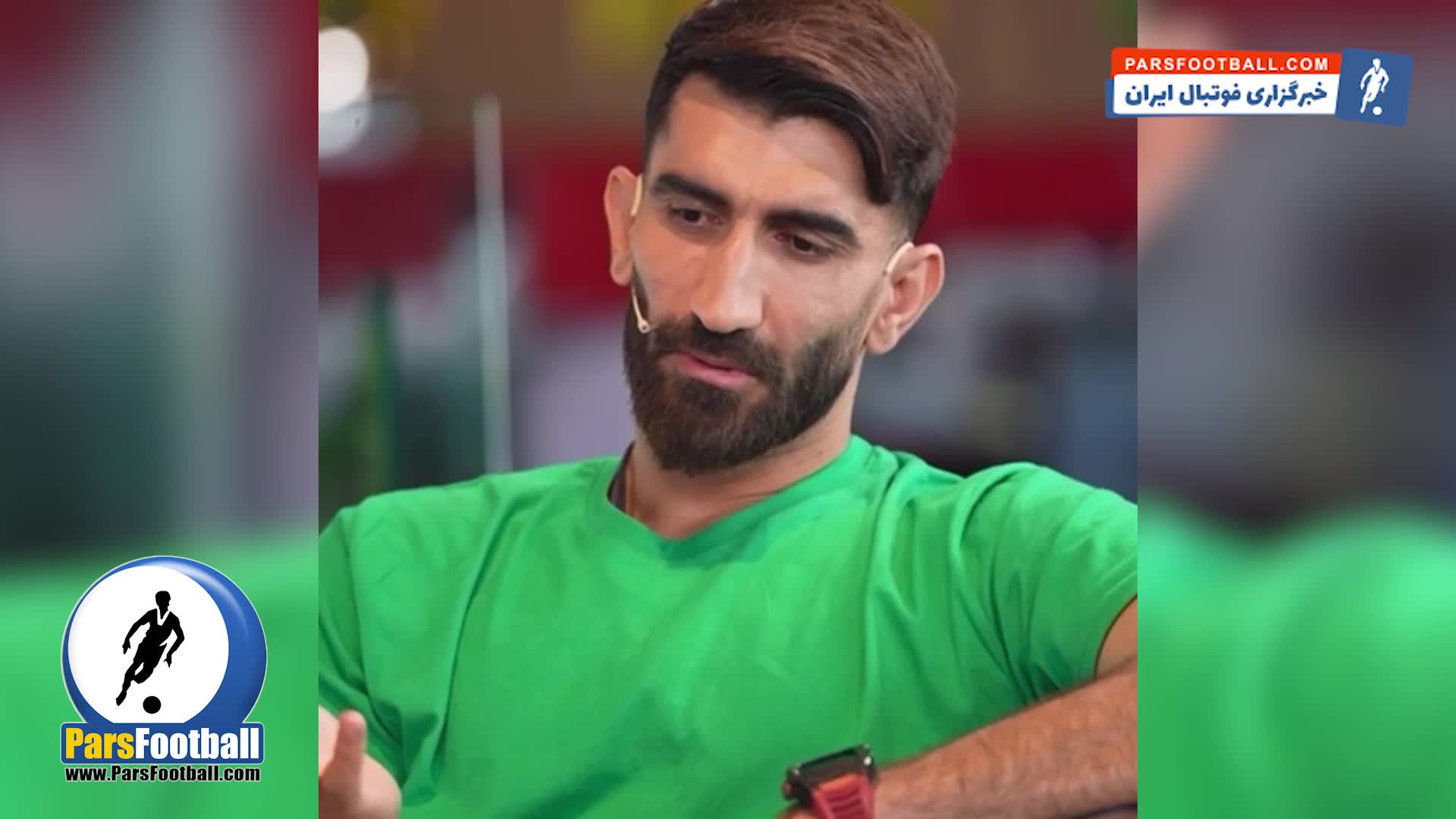 بی محلی جواد نکونام به علیرضا بیرانوند! + سند