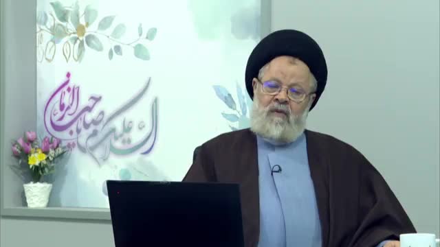 بالاترين مرتبه تقوا ( سخنراني کوتاه و شنيدني استاد حسيني قزويني )