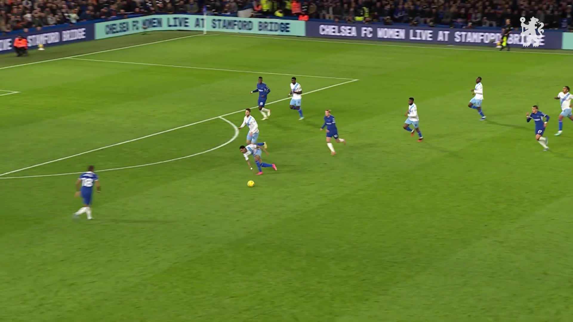 تمام 103 گل چلسی در سال 2023-2024